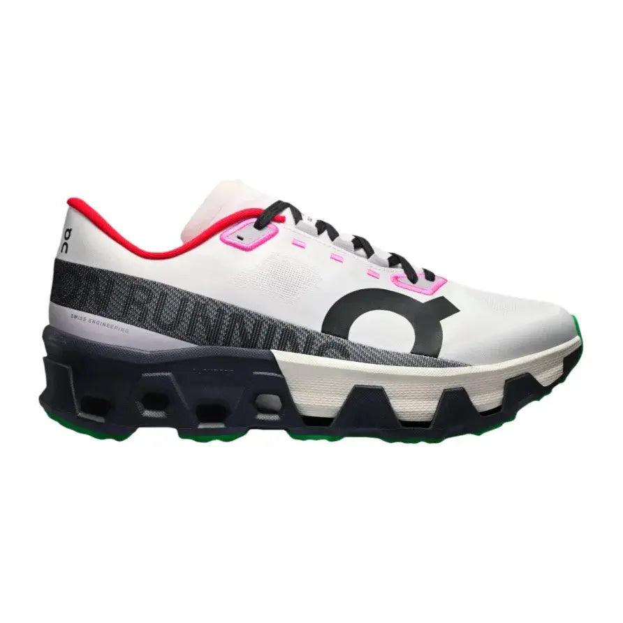 Cloudmonster Hyper Sneaker Men's Silver|lron