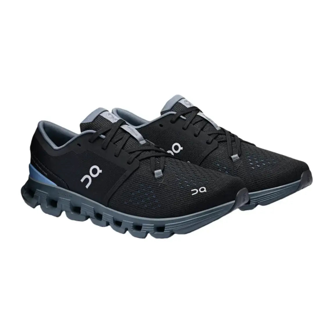 Cloud X 4 Sneaker Women's Black|Chambray