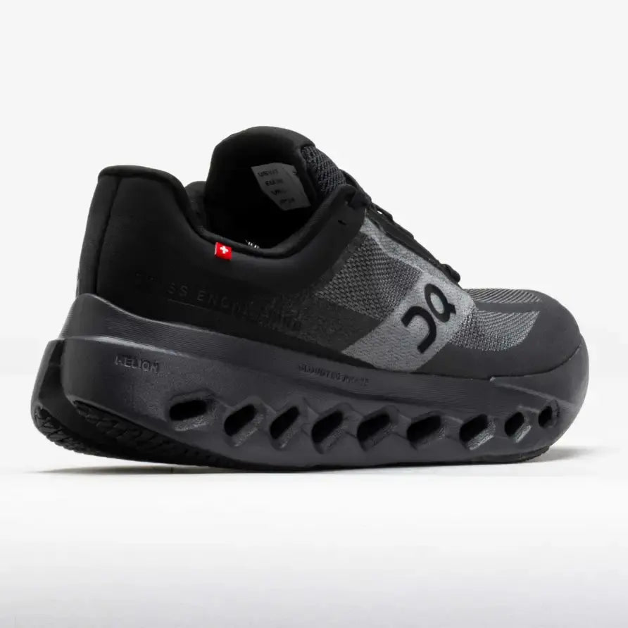 Cloudsurfer Next Sneaker Women's Black|Eclipse