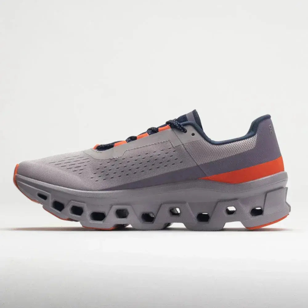 Cloudmonster Sneaker Women's Pearl|Flame