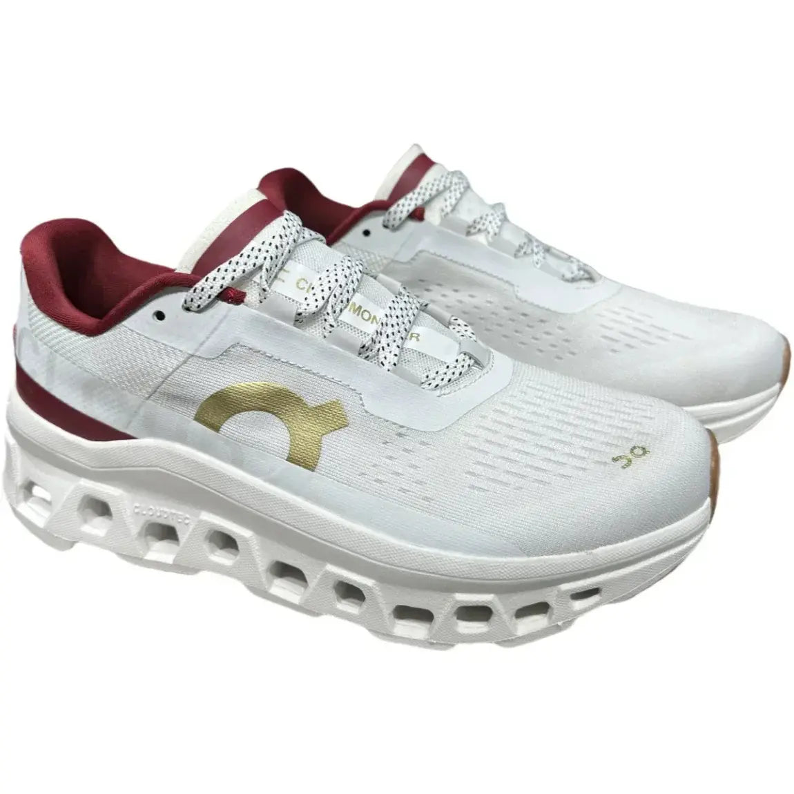Cloudmonster Sneaker Men's Pearl|lvory