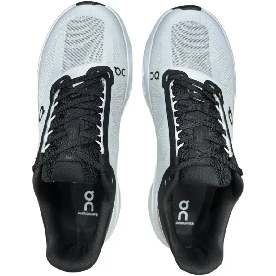 Cloudsurfer Next Sneaker Men's White|Black