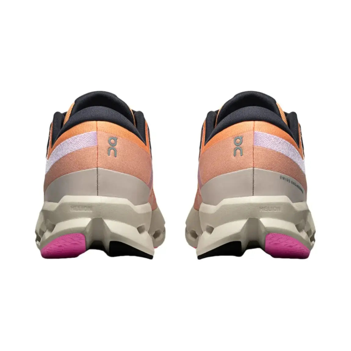 Cloudsurfer 2 Sneaker Women's Tangerine|lvory