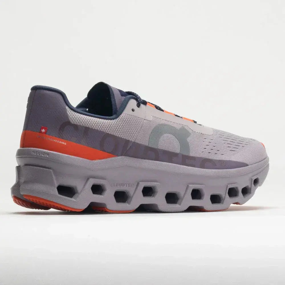 Cloudmonster Sneaker Women's Pearl|Flame