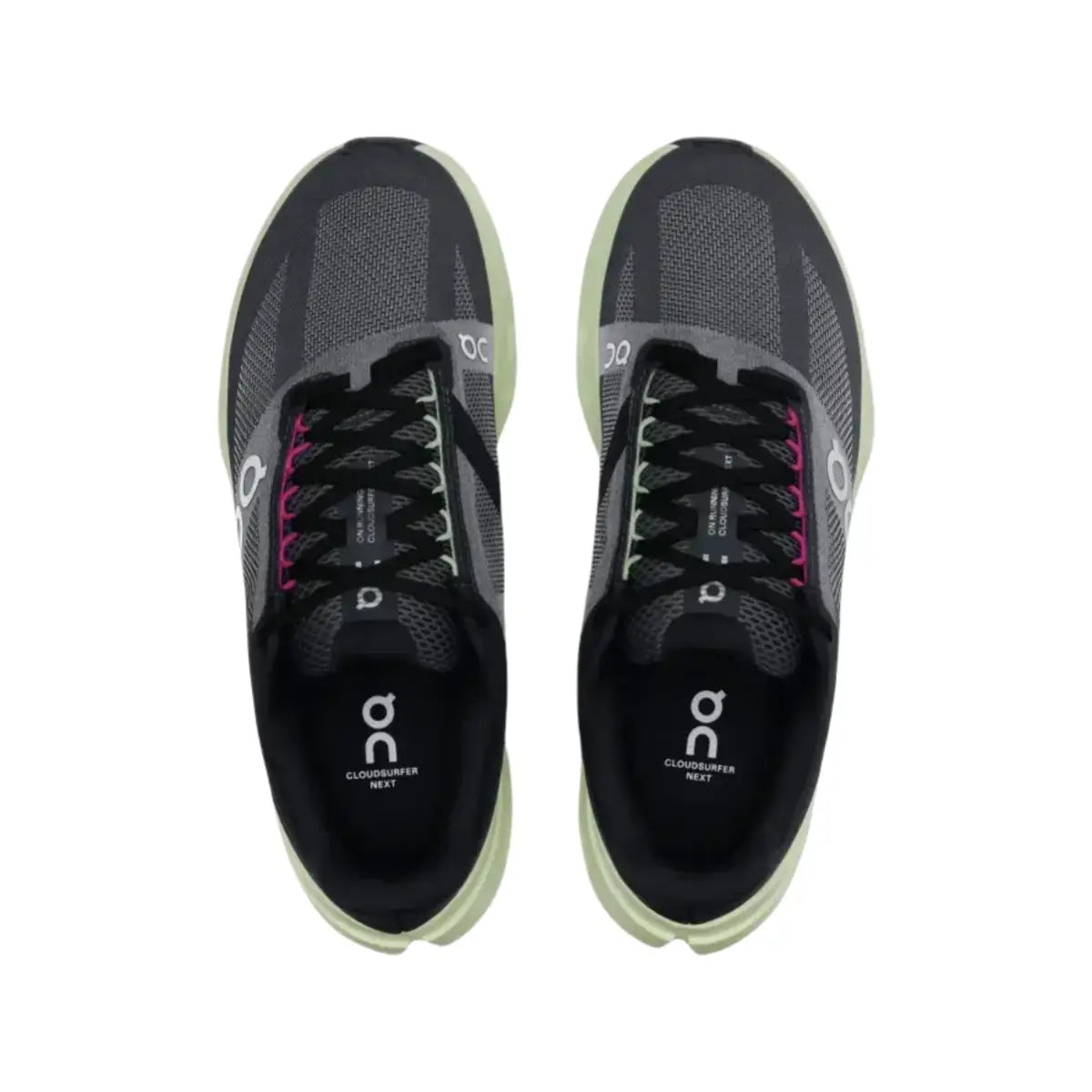 Cloudsurfer Next Sneaker Women's Black|Lima