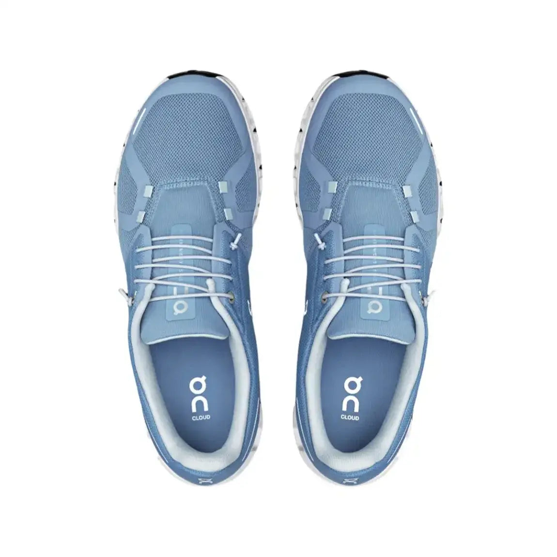 Cloud 6 Sneaker Women's Chambray|White