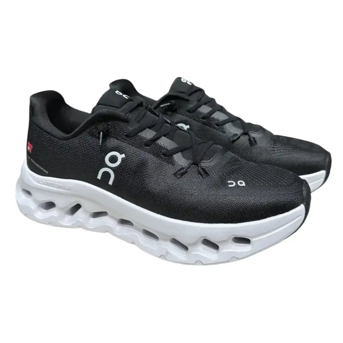 Cloudtilt Sneaker Men's Black|White