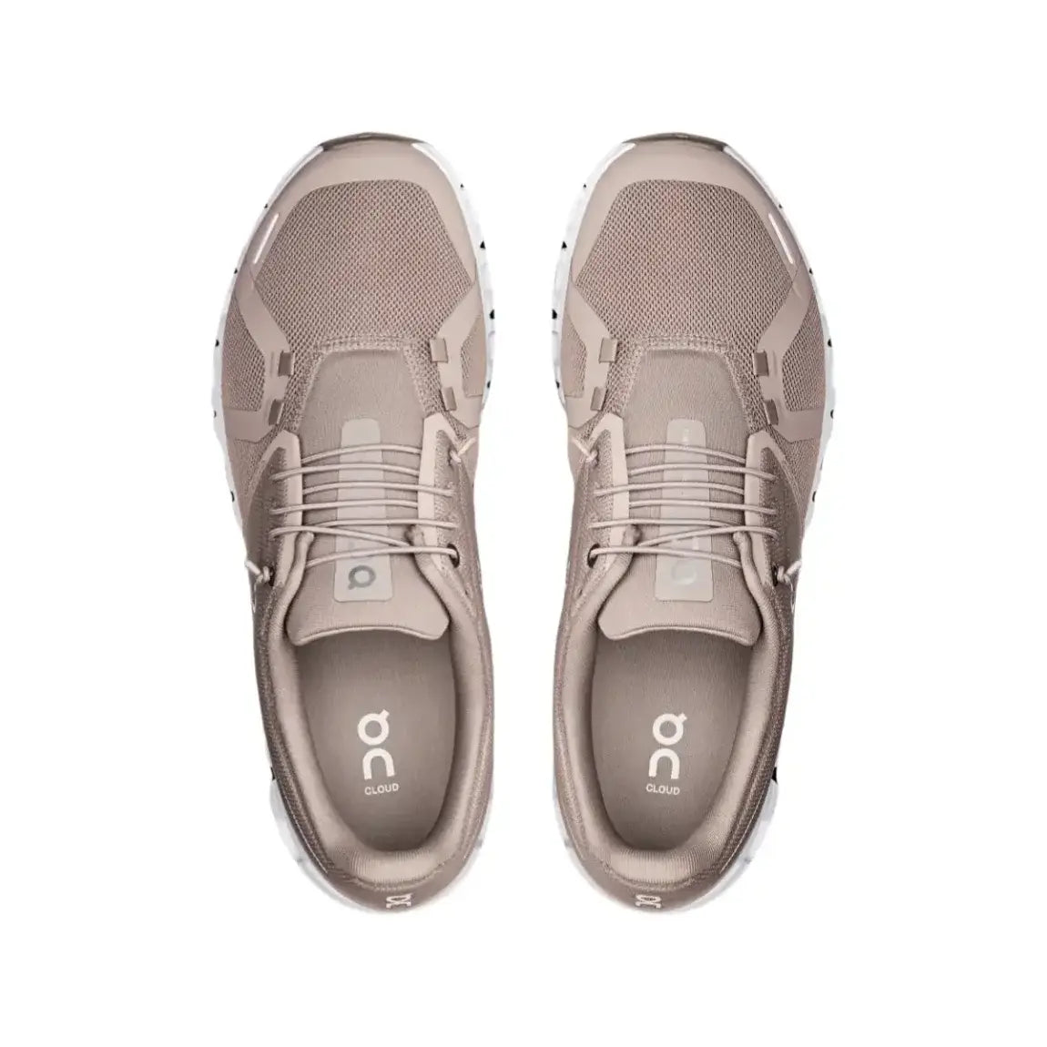 Cloud 6 Sneaker Women's Fog|White