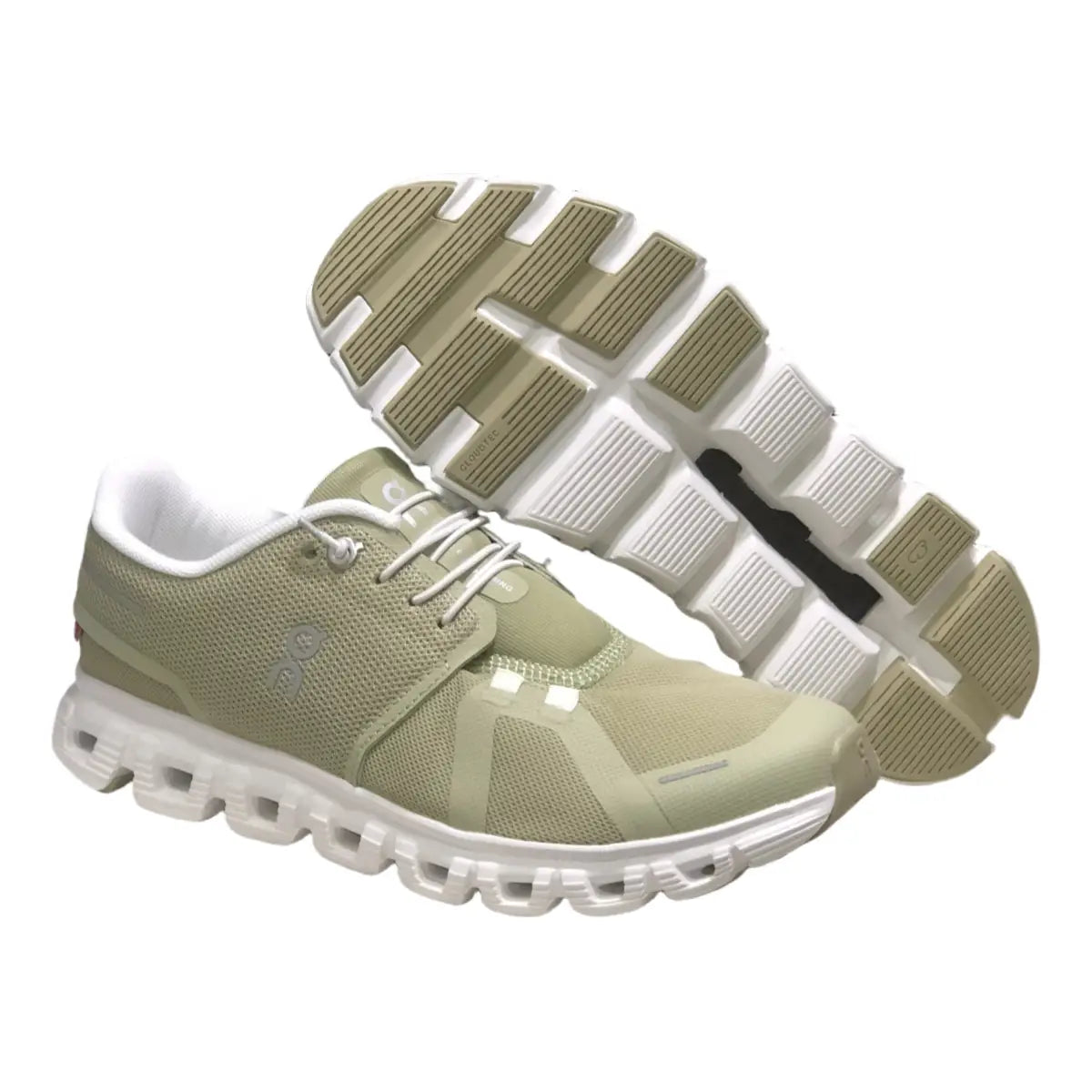 Cloud 6 Sneaker Men's Sage|White