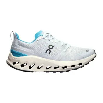 Cloudsurfer Trail Sneaker Men's Arctic|lvory