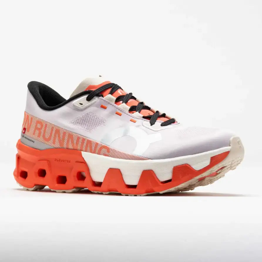 Cloudmonster Hyper Sneaker Women's Mauve|Flame