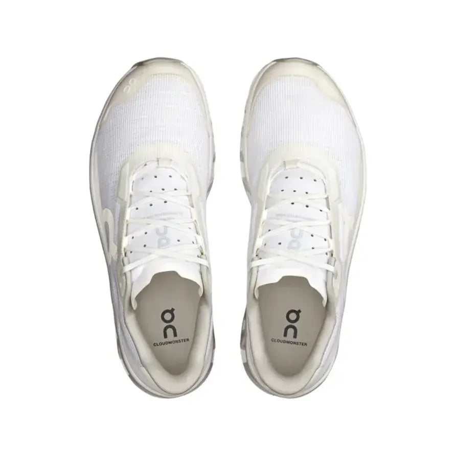 Cloudmonster void Sneaker Men's White|White