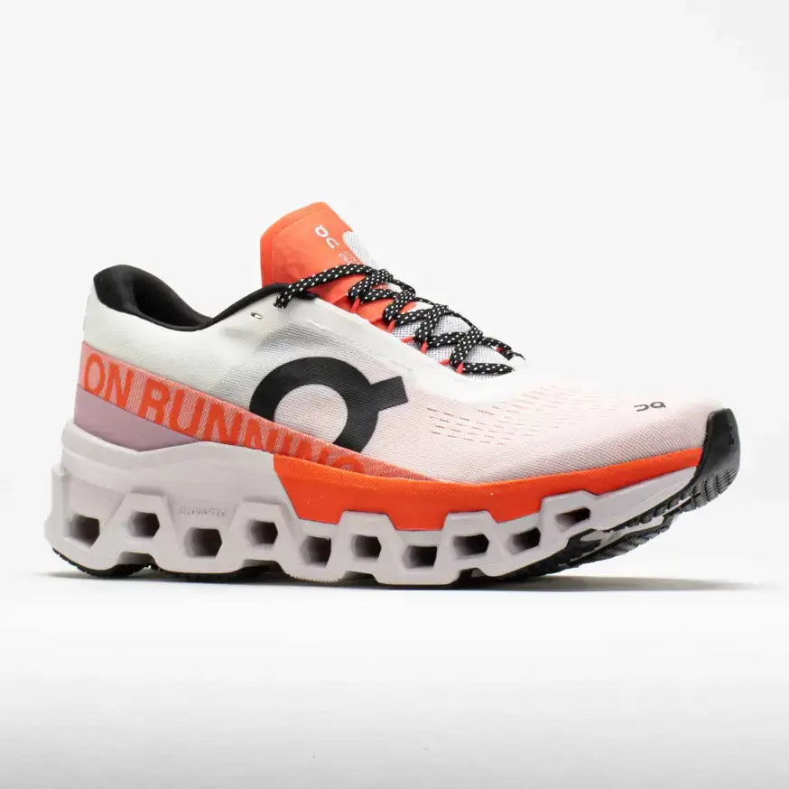 Cloudmonster 2 Sneaker Women's Undyed|Flame