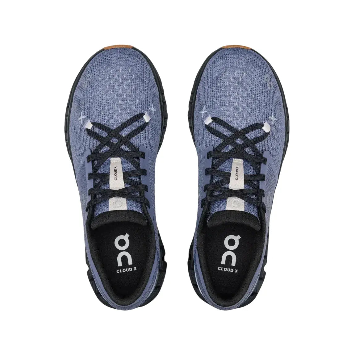 Cloud X 4 Sneaker Women's Feather|Black
