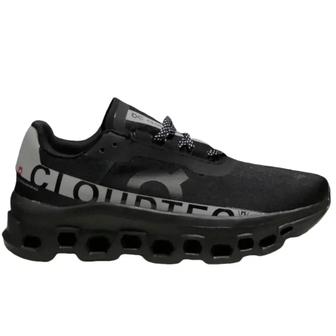 Cloudmonster Sneaker Women's Black|Silver