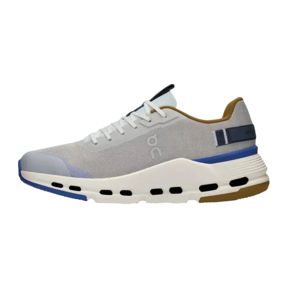 Cloudnova Form 2 Sneaker Men's Silver|Heather