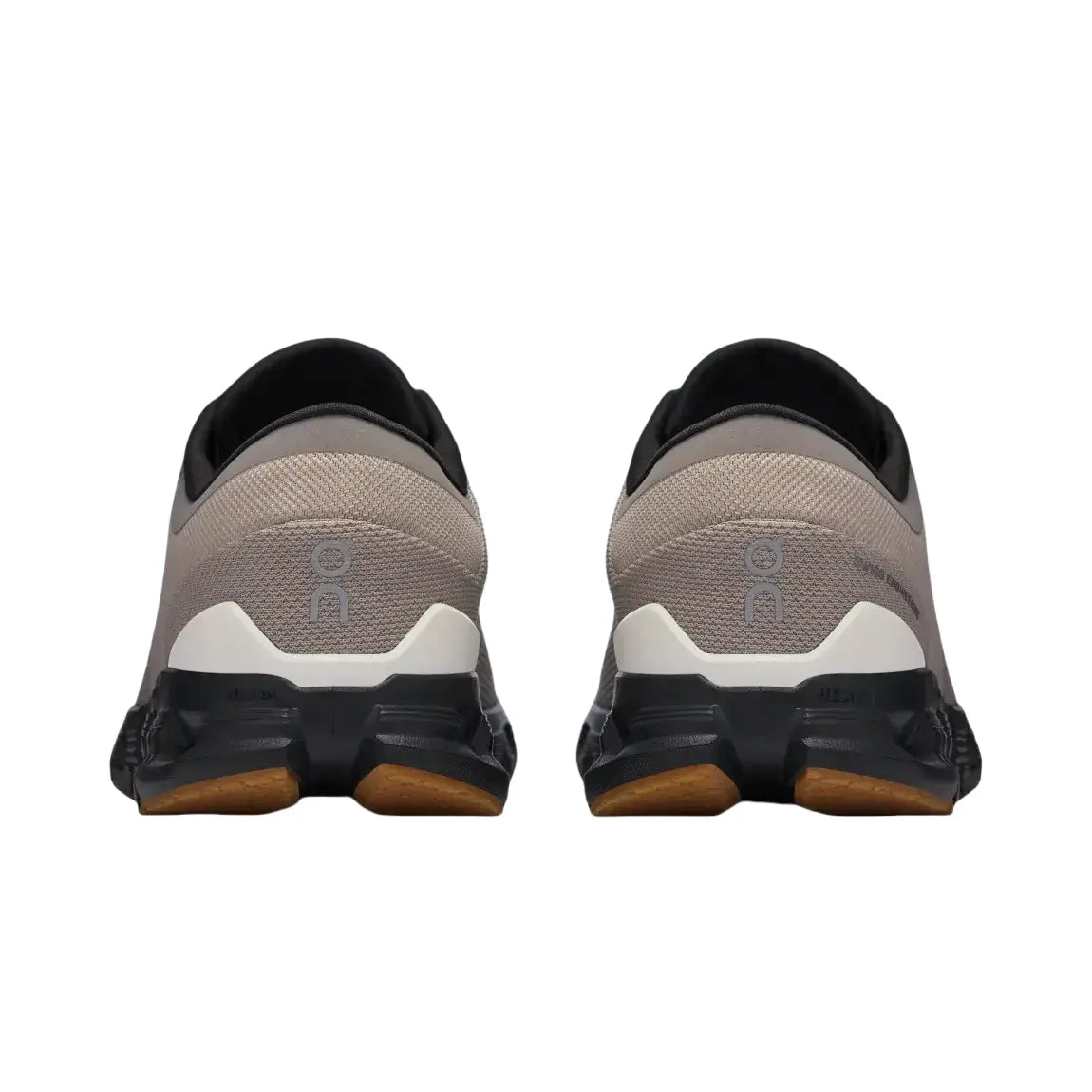 Cloud X 4 Sneaker Men's Fog|Black