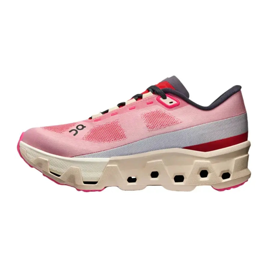 Cloudmonster Hyper Sneaker Men's Red|Cream