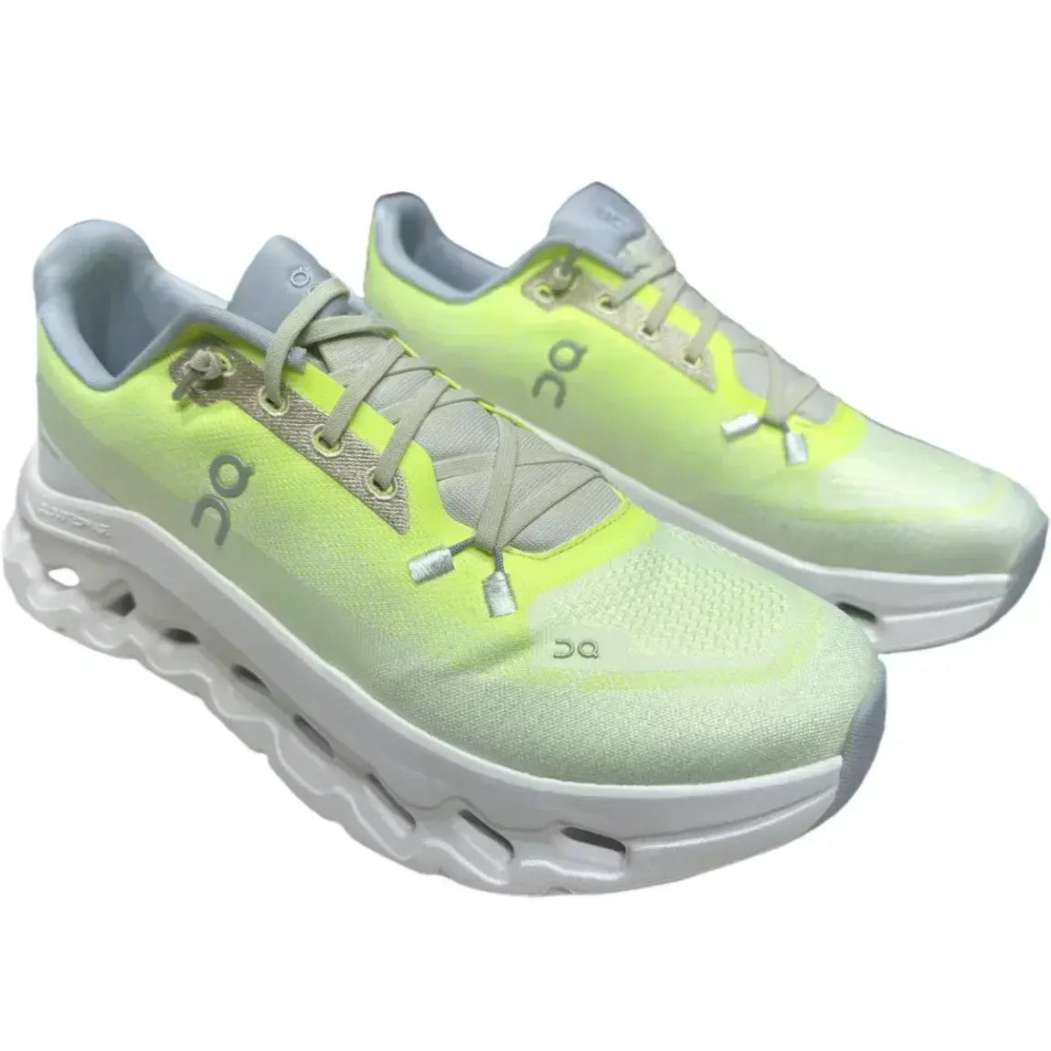 Cloudtilt Sneaker Men's Lime|Ivory