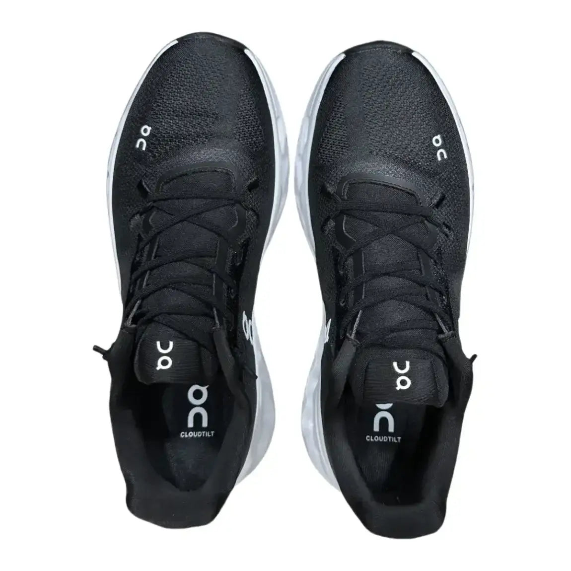 Cloudtilt Sneaker Women's Black|White