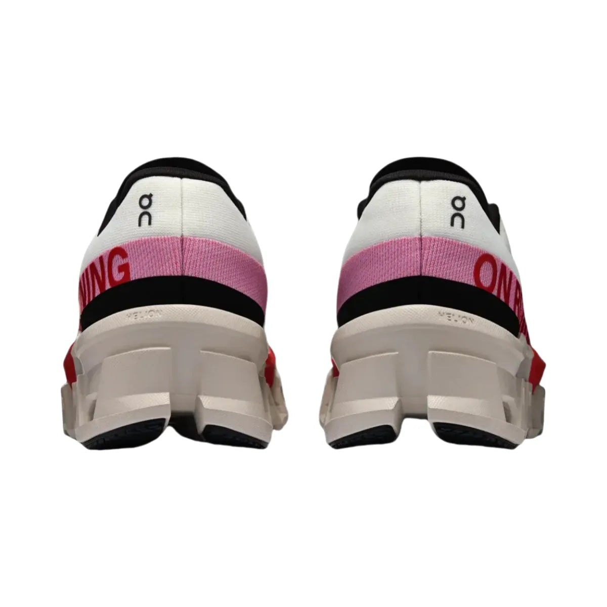 Cloudmonster 2 Sneaker Women's lvory|Red