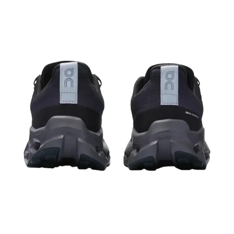 Cloudsurfer Trail Sneaker Men's Black|Eclipse