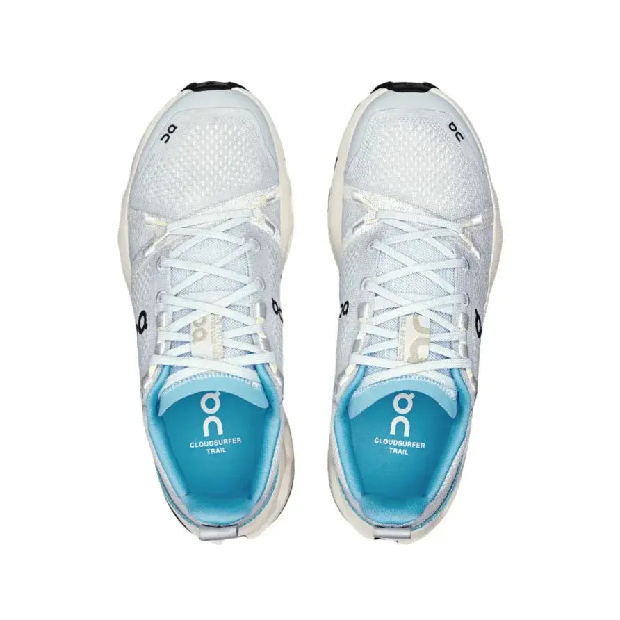 Cloudsurfer Trail Sneaker Men's Arctic|lvory