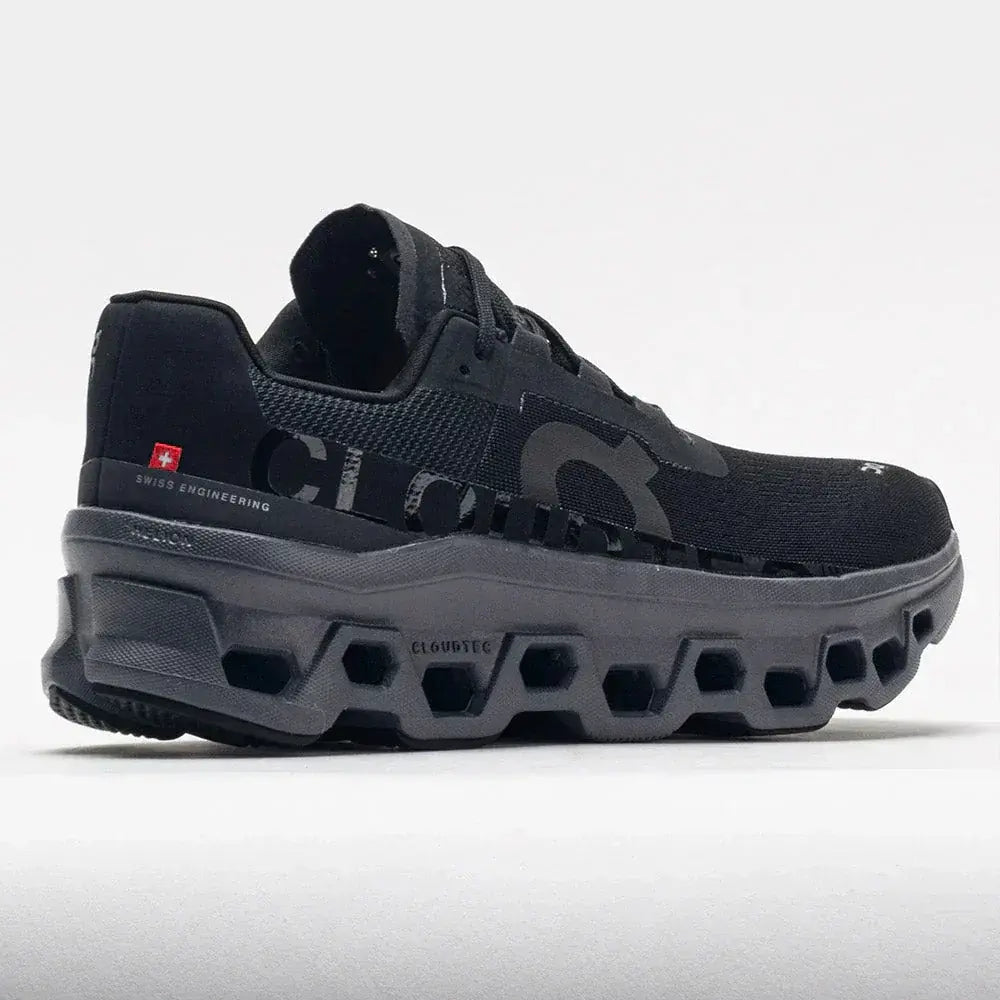 Cloudmonster Sneaker Women's All|Black