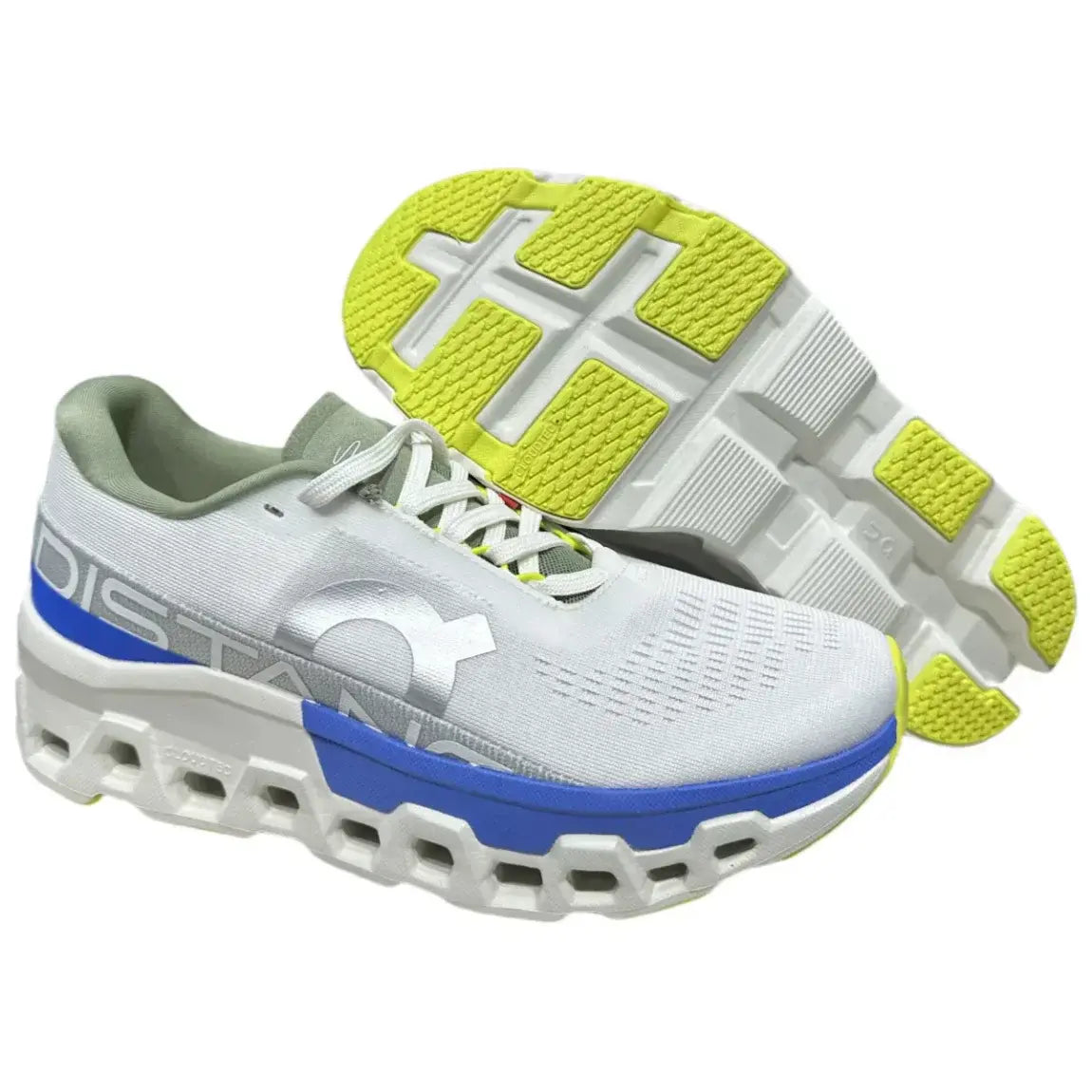 Cloudmonster 2 Sneaker Men's White|Lapis
