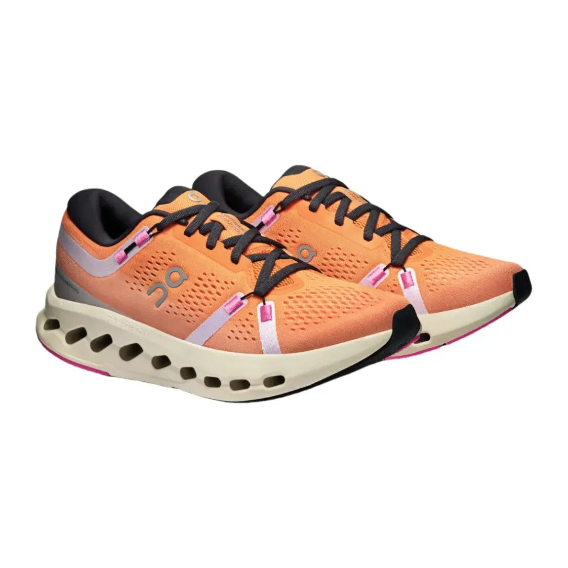 Cloudsurfer 2 Sneaker Women's Tangerine|lvory