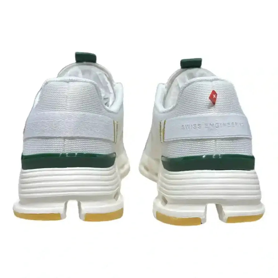 Cloudnova Form 2 Sneaker Women's White|Green