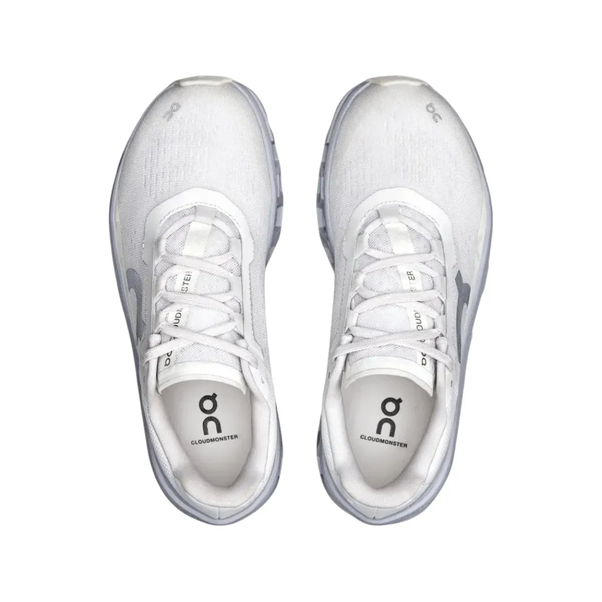 Cloudmonster Sneaker Men's White|Glacier