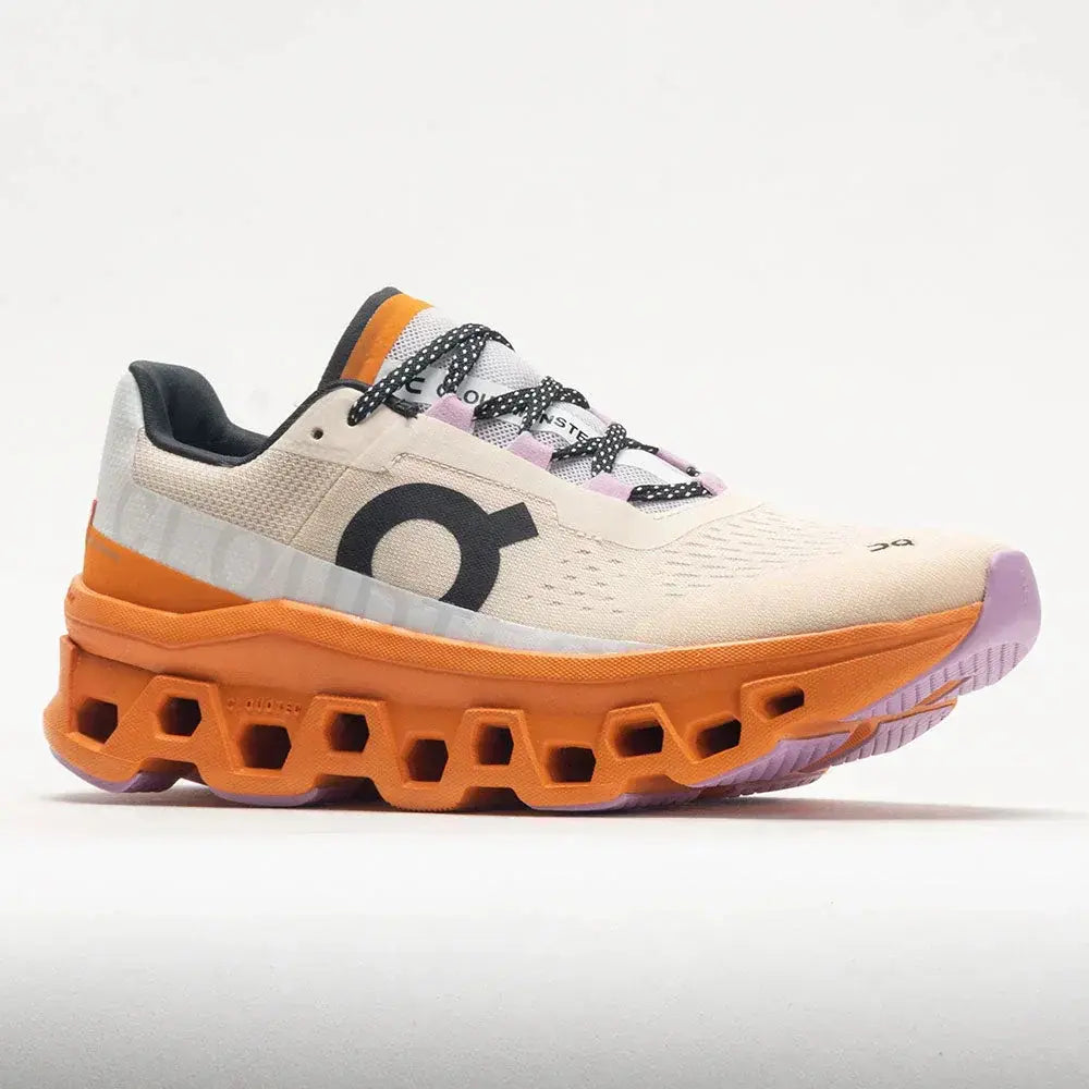 Cloudmonster Sneaker Women's Fawn|Turmeric
