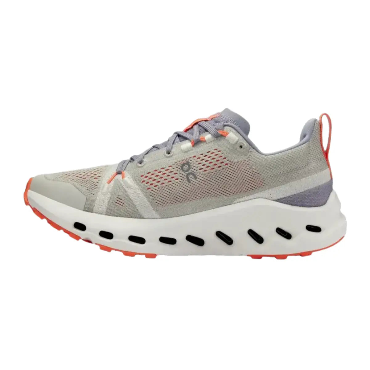 Cloudsurfer Trail Sneaker Women's Fossil|lvory