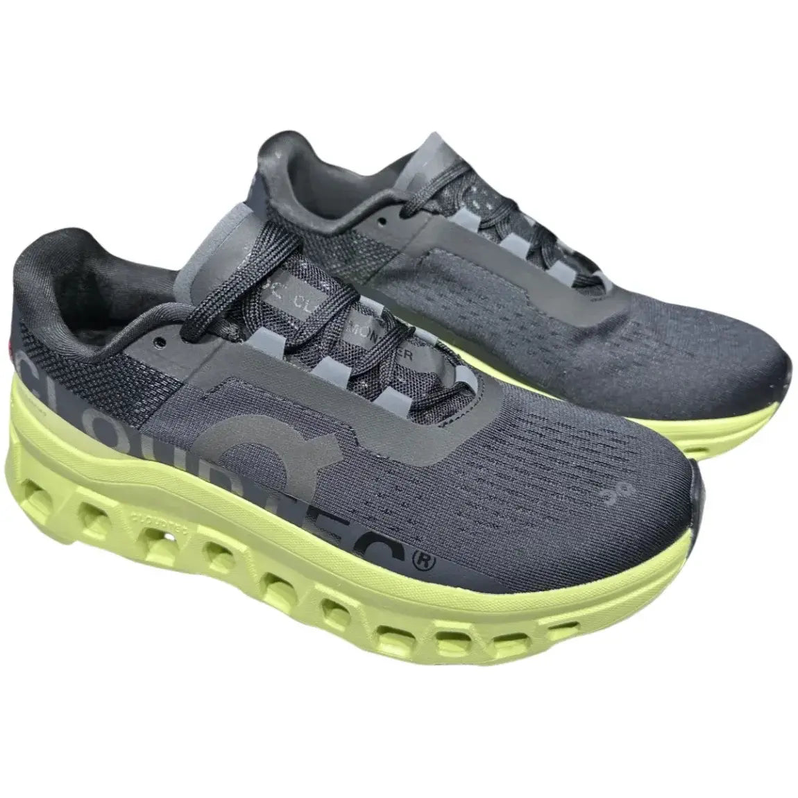 Cloudmonster Sneaker Women's Black|Acacia