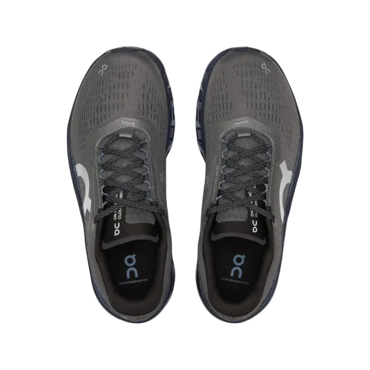 Cloudmonster 2 Sneaker Women's Asphalt|lron