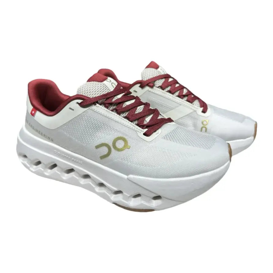 Cloudsurfer Next Sneaker Women's Pearl|lvory
