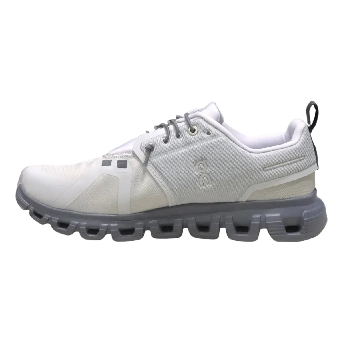 Cloud 6 Waterproof Sneaker Men's Glacier|White