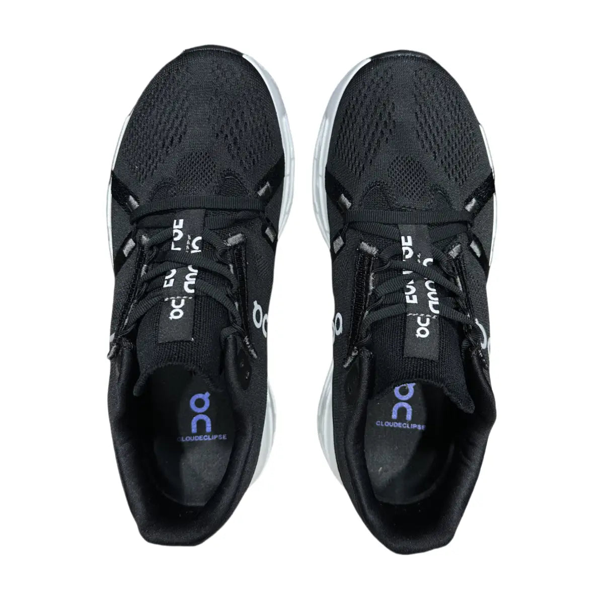 Cloudeclipse Sneaker Women's Black|White