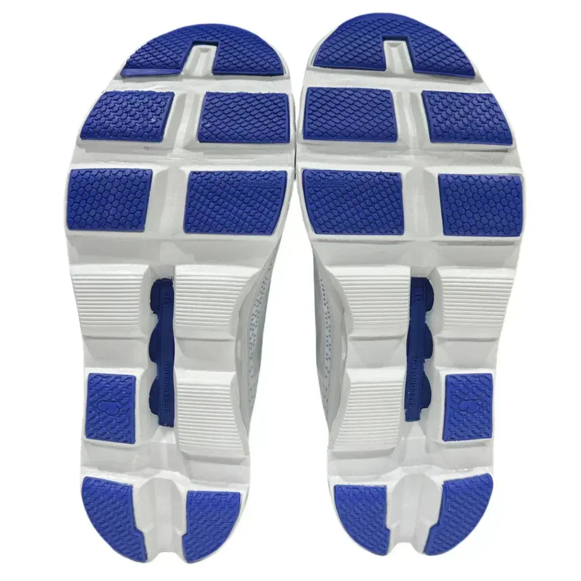 Cloudmonster Sneaker Women's White|Blue