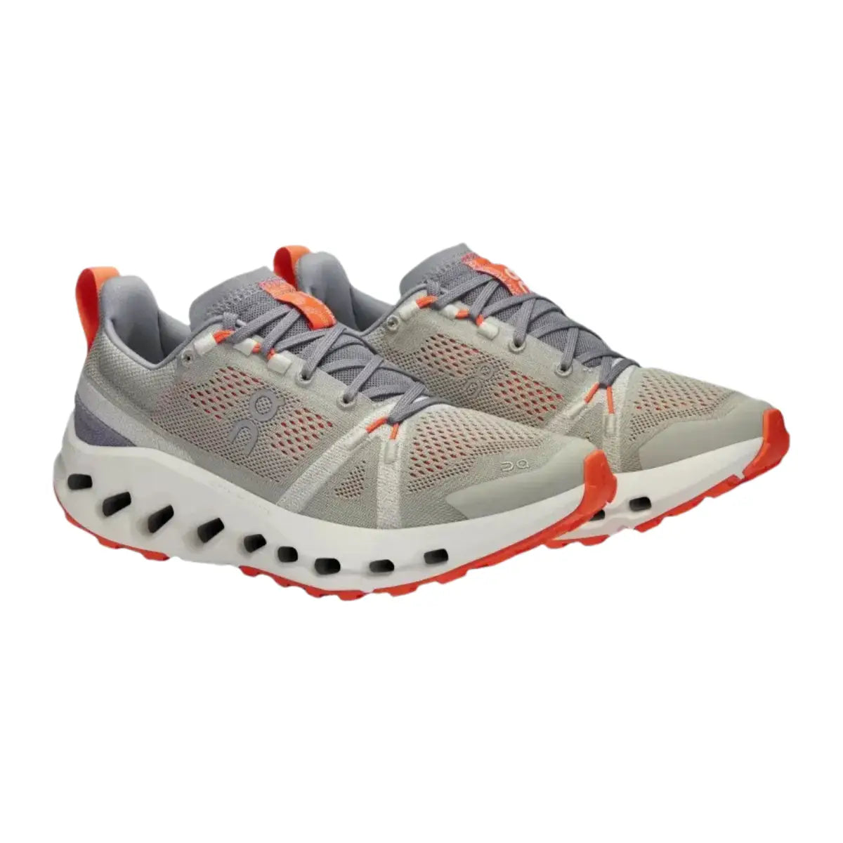 Cloudsurfer Trail Sneaker Men's Fossil|lvory