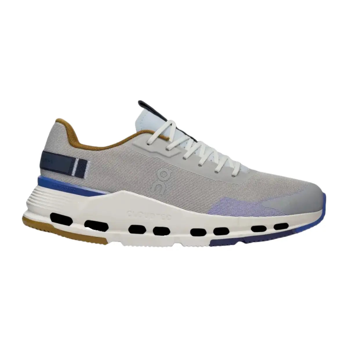 Cloudnova Form 2 Sneaker Women's Silver|Heather