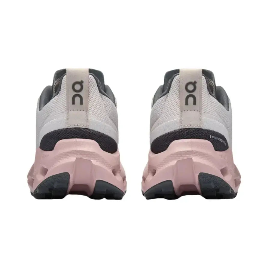 Cloudsurfer Trail Sneaker Women's Silver|Mauve