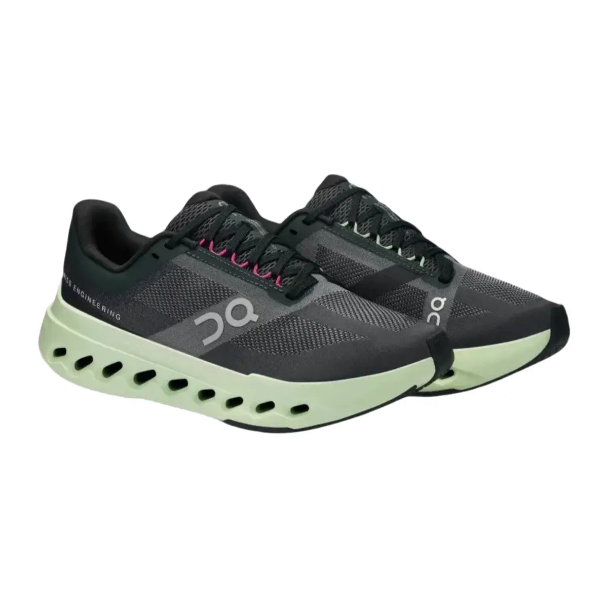 Cloudsurfer Next Sneaker Women's Black|Lima