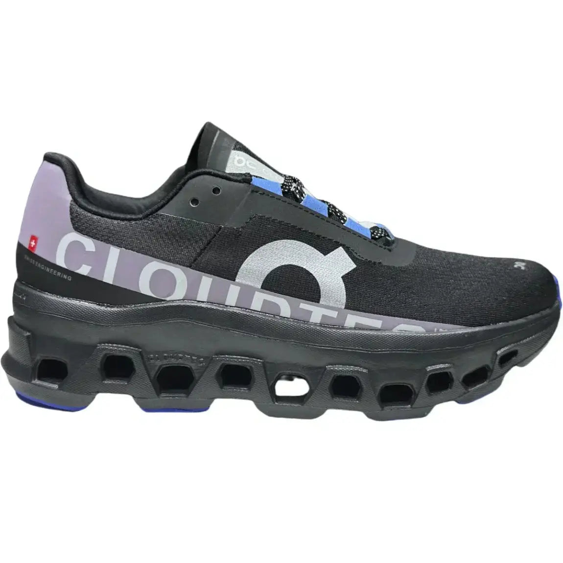 Cloudmonster Sneaker Women's Black|Blue