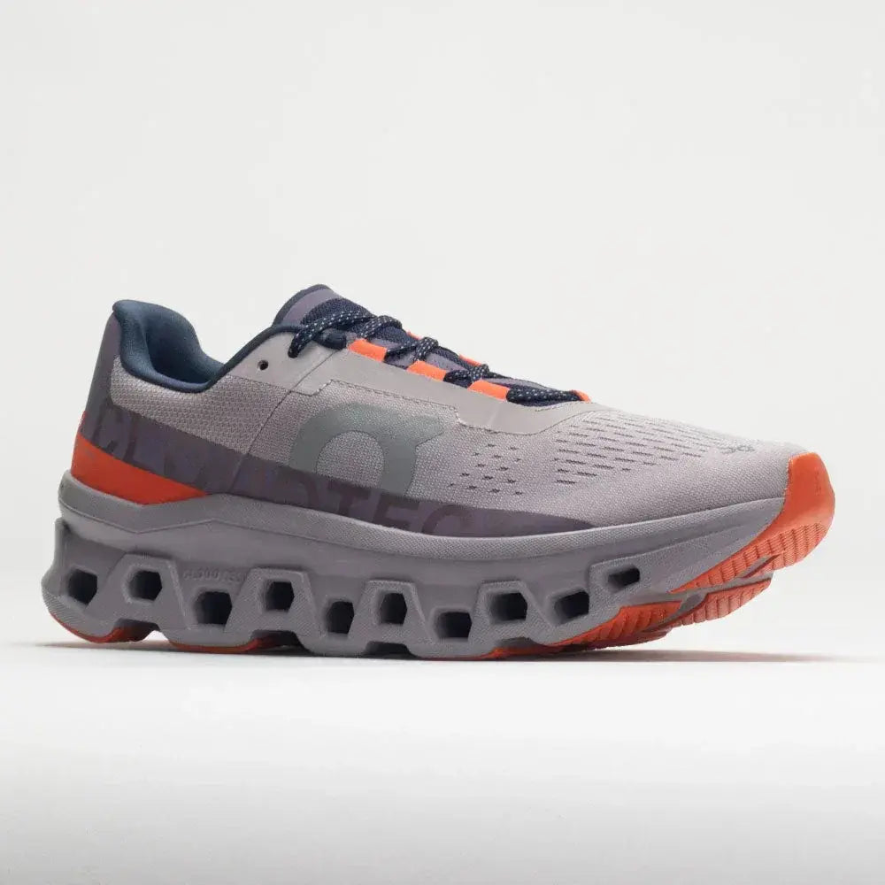 Cloudmonster Sneaker Men's Pearl|Flame