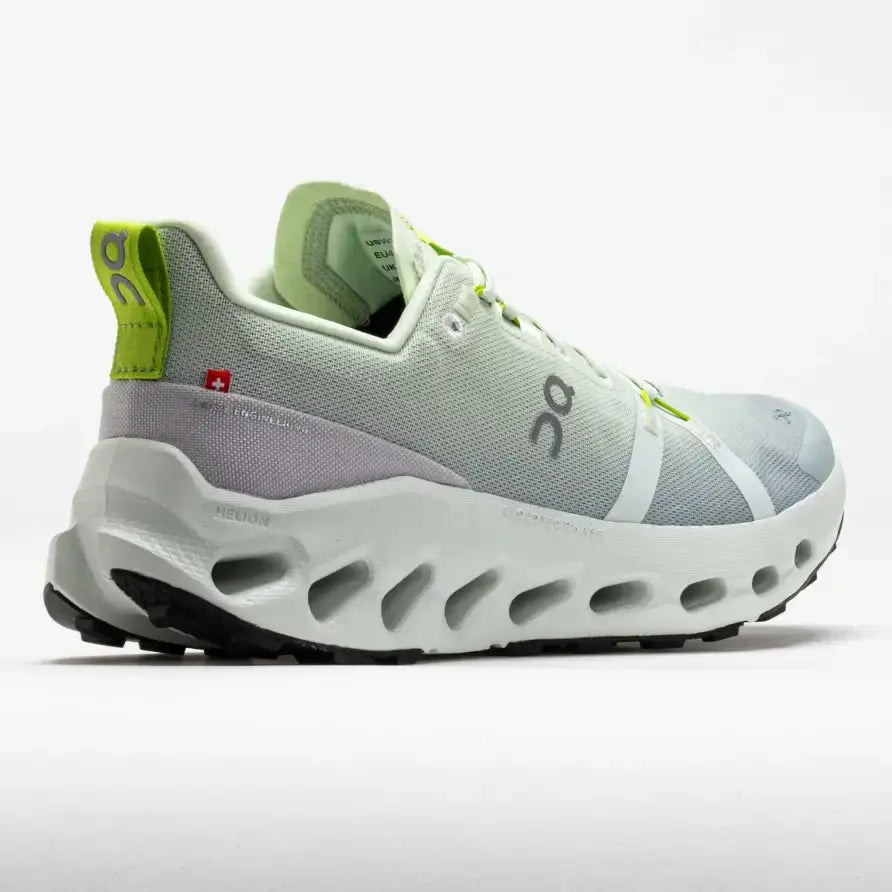 Cloudsurfer Trail Sneaker Men's Lime|Mineral