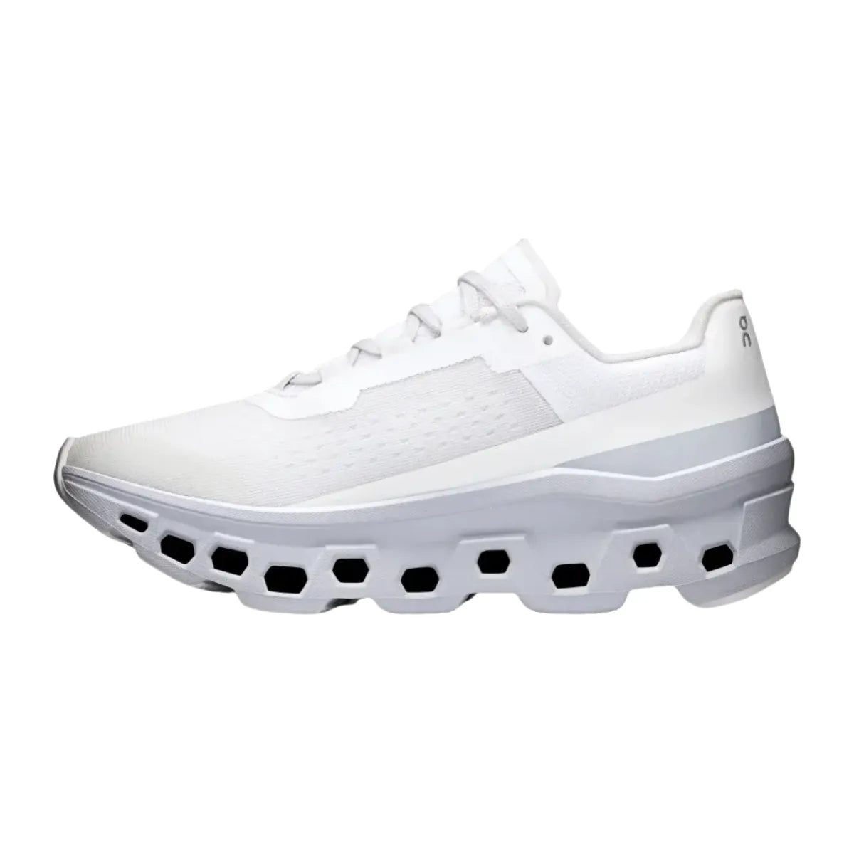 Cloudmonster Sneaker Women's White|Glacier