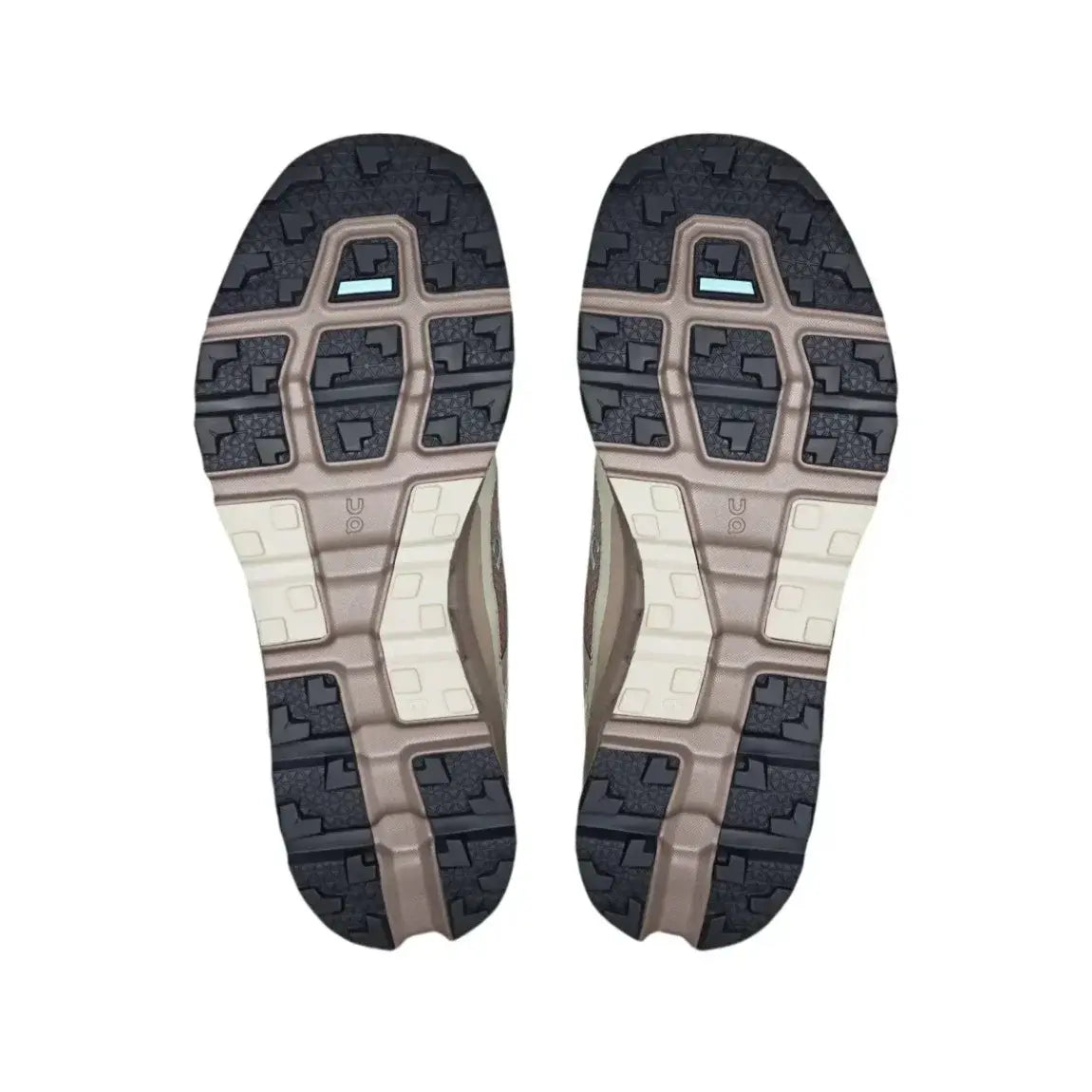 Cloudvista 2 Waterproof Sneaker Women's Fog|Cinder