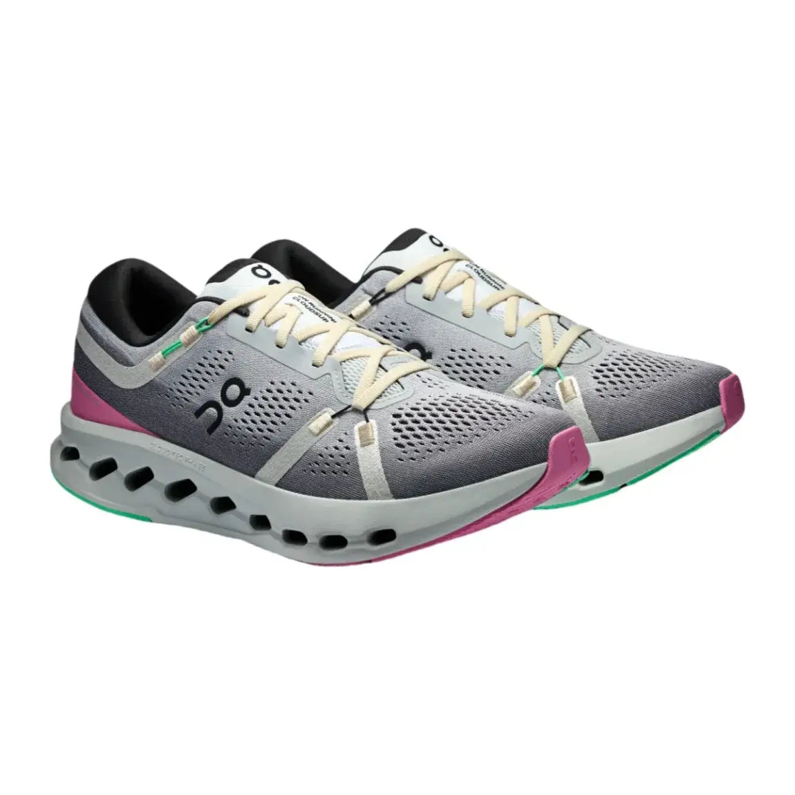 Cloudsurfer 2 Sneaker Women's White|Mineral